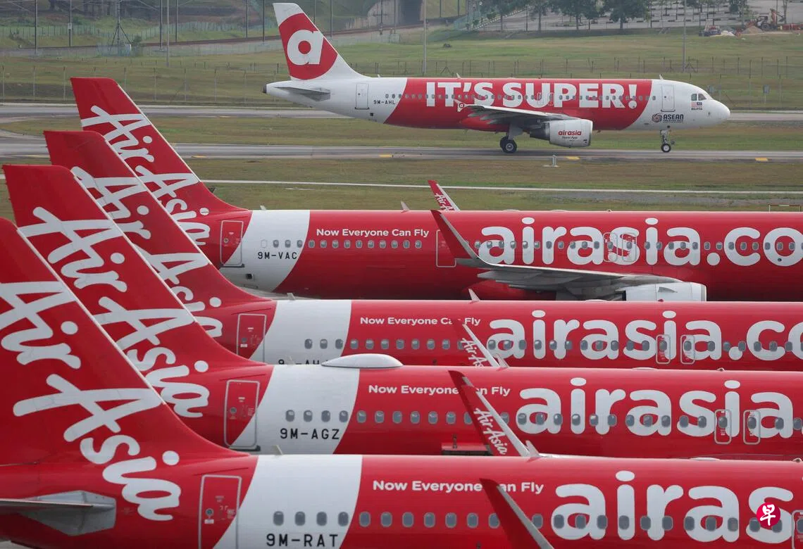 燃油飙升货币贬值双重夹击 Airasia第二季普遍亏损