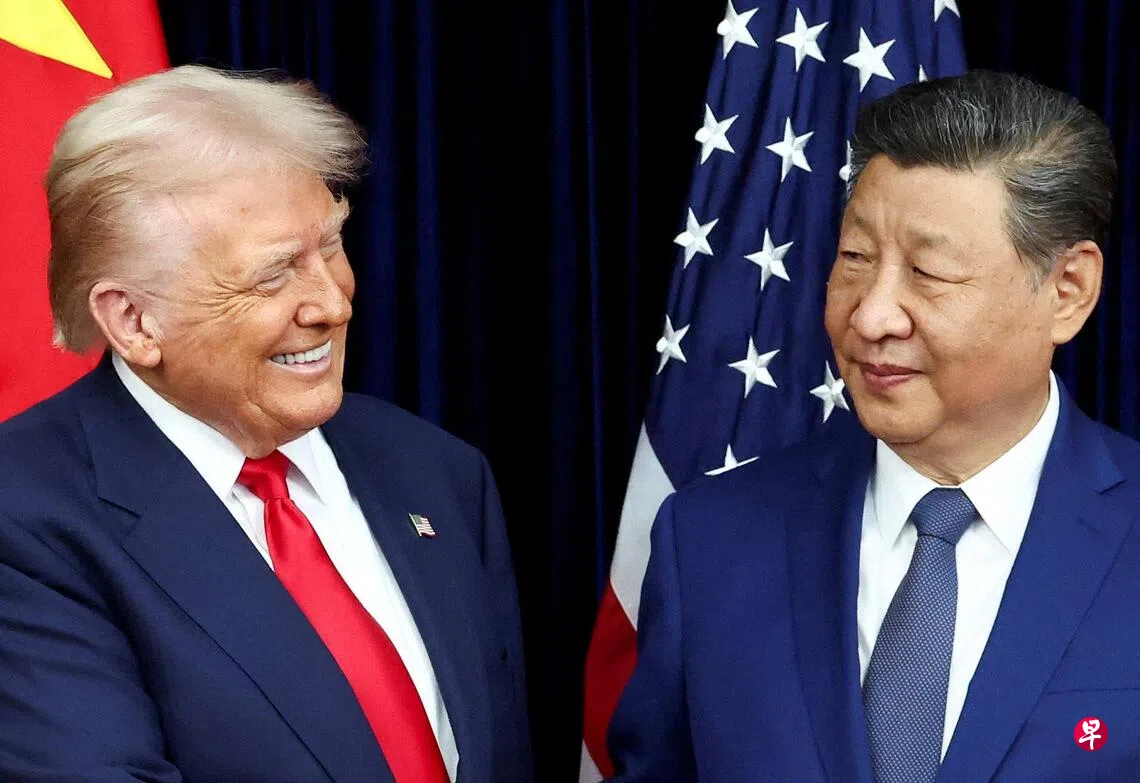 中国国家主席习近平9月23日至25日访问美国